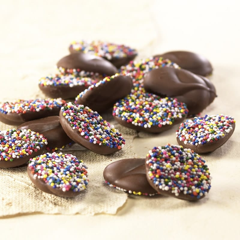 Asher's Nonpareils